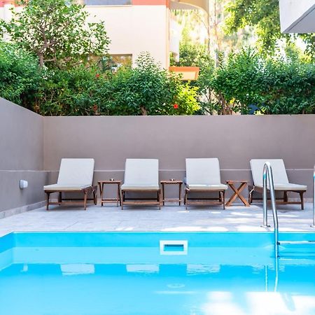 Astron Hotel Rhodes Rhodes City Екстериор снимка