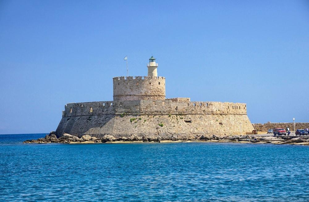Astron Hotel Rhodes Rhodes City Екстериор снимка