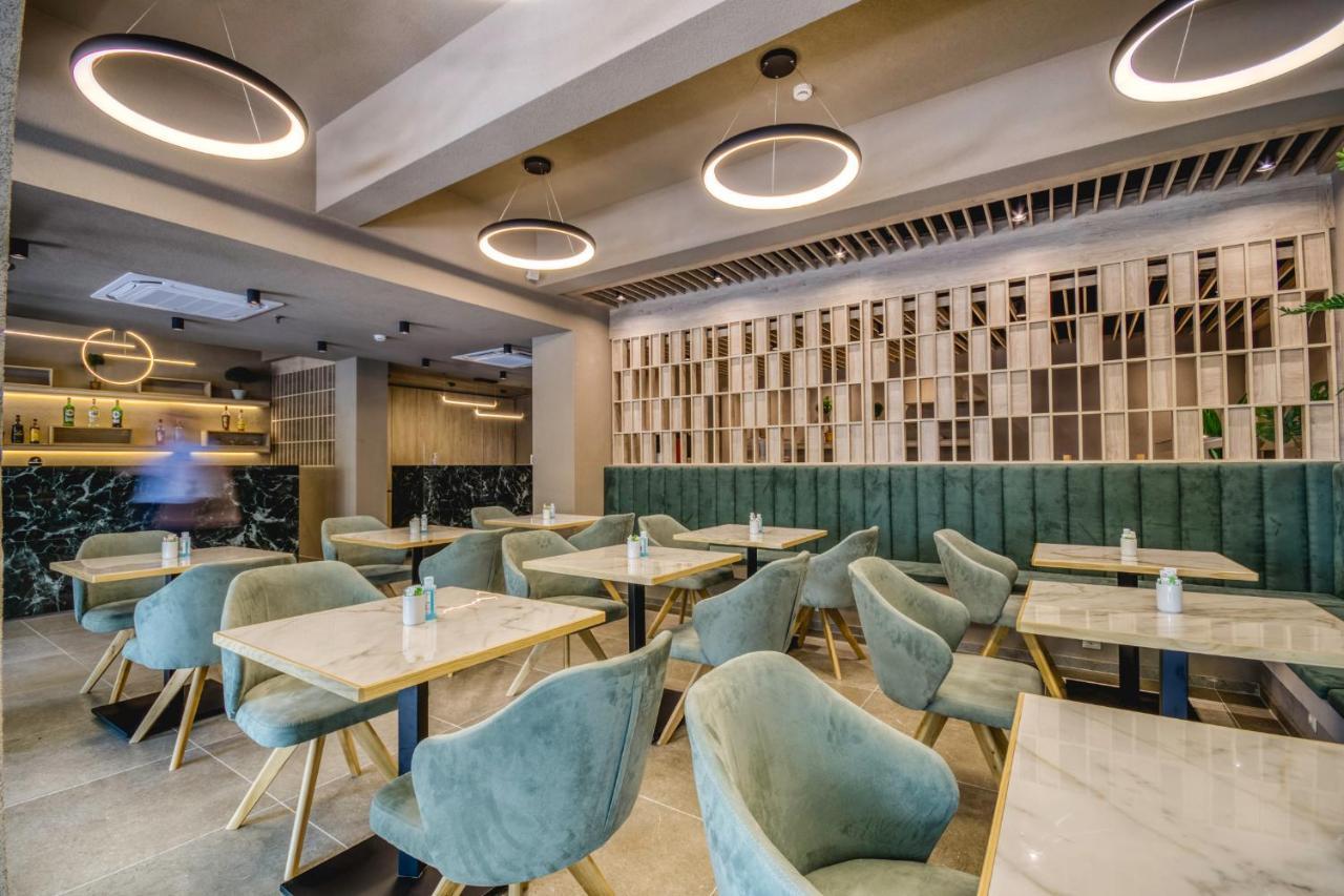 Astron Hotel Rhodes Rhodes City Екстериор снимка