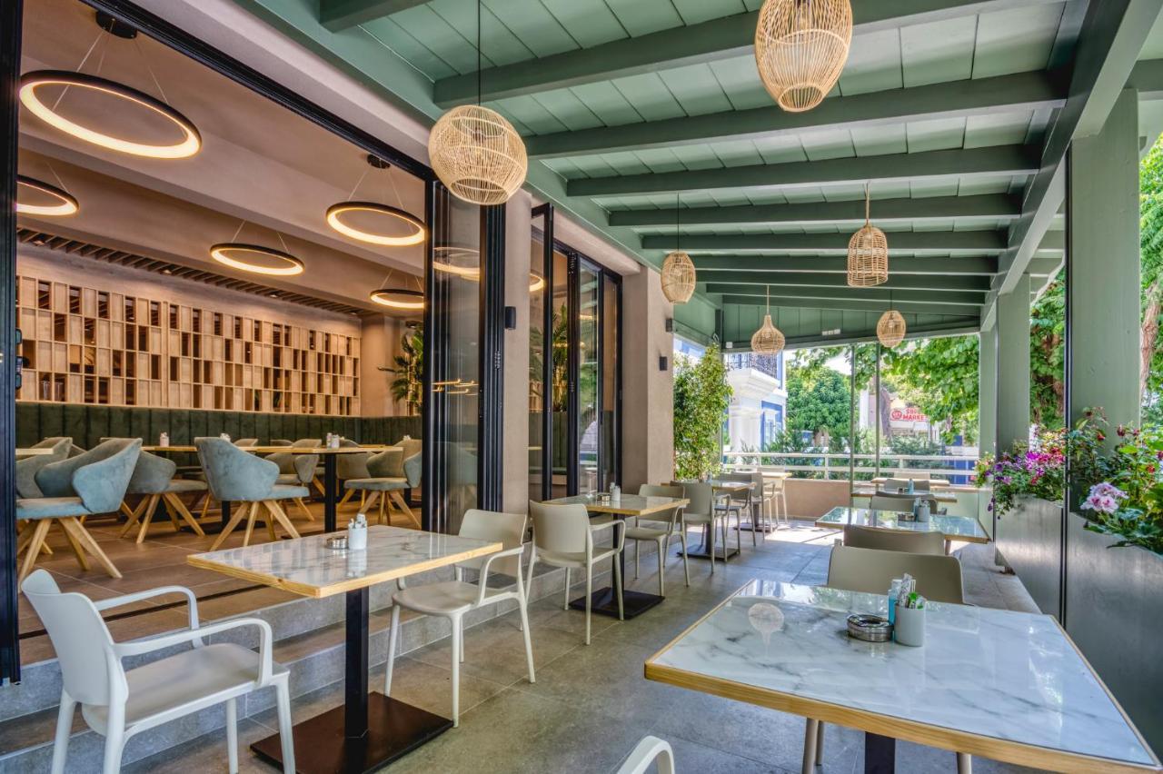 Astron Hotel Rhodes Rhodes City Екстериор снимка