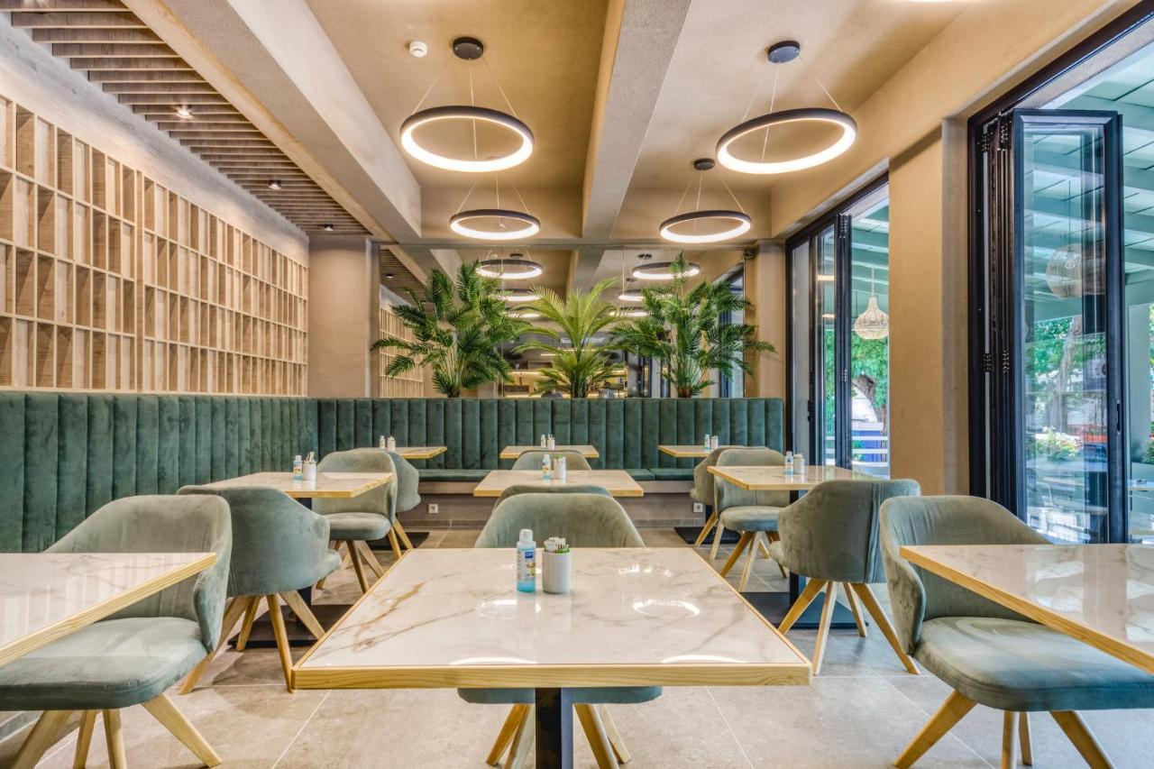 Astron Hotel Rhodes Rhodes City Екстериор снимка
