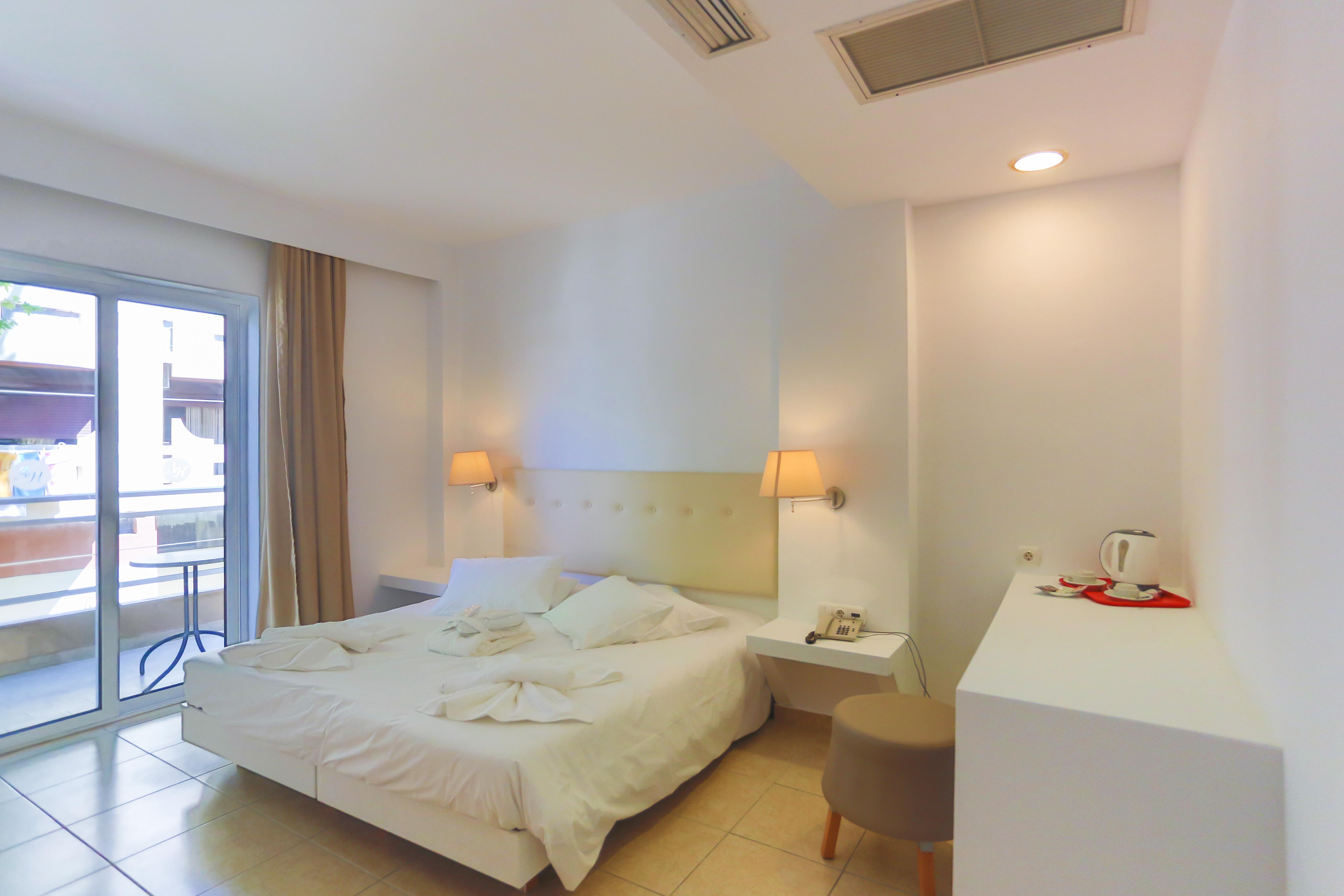 Astron Hotel Rhodes Rhodes City Екстериор снимка