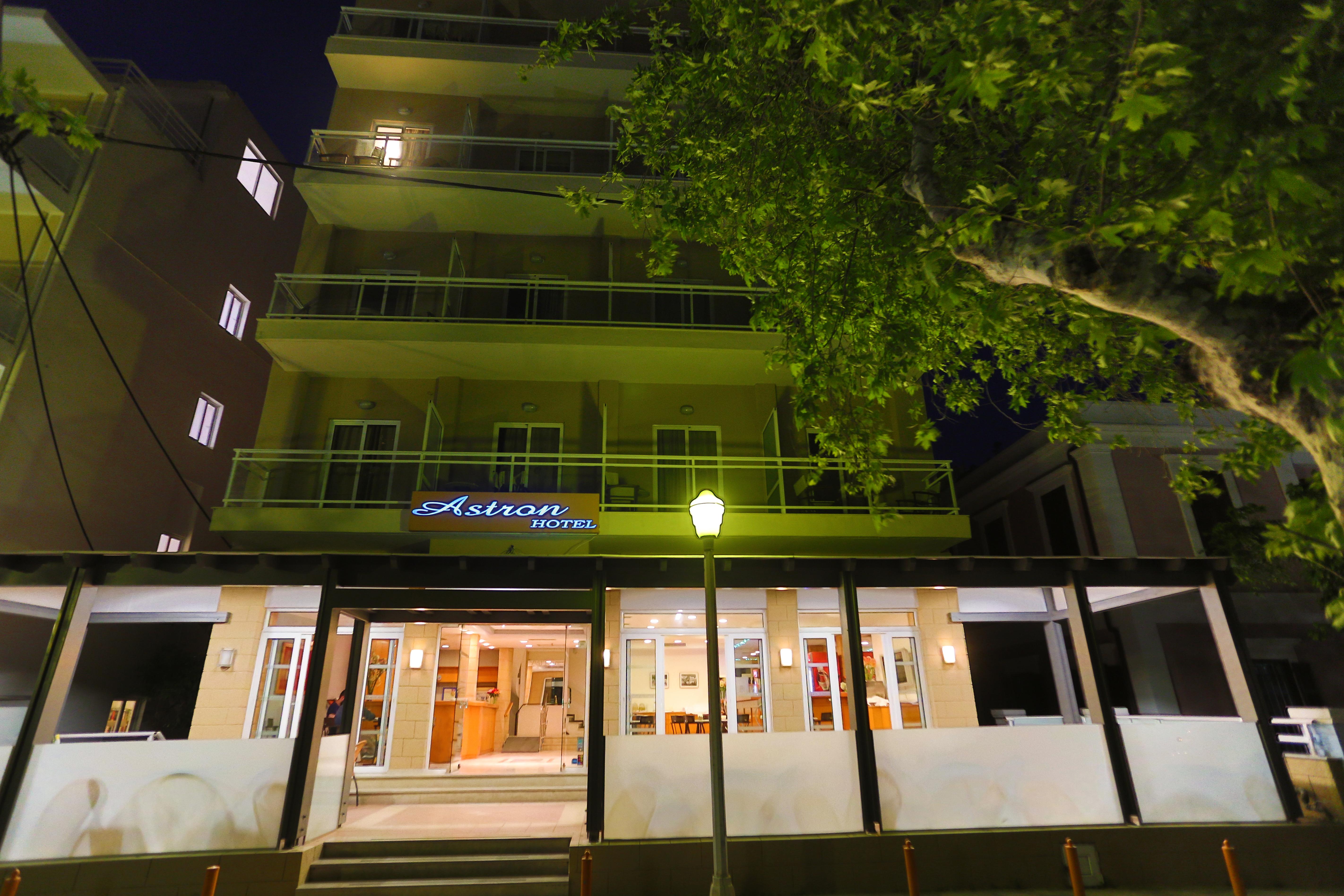 Astron Hotel Rhodes Rhodes City Екстериор снимка