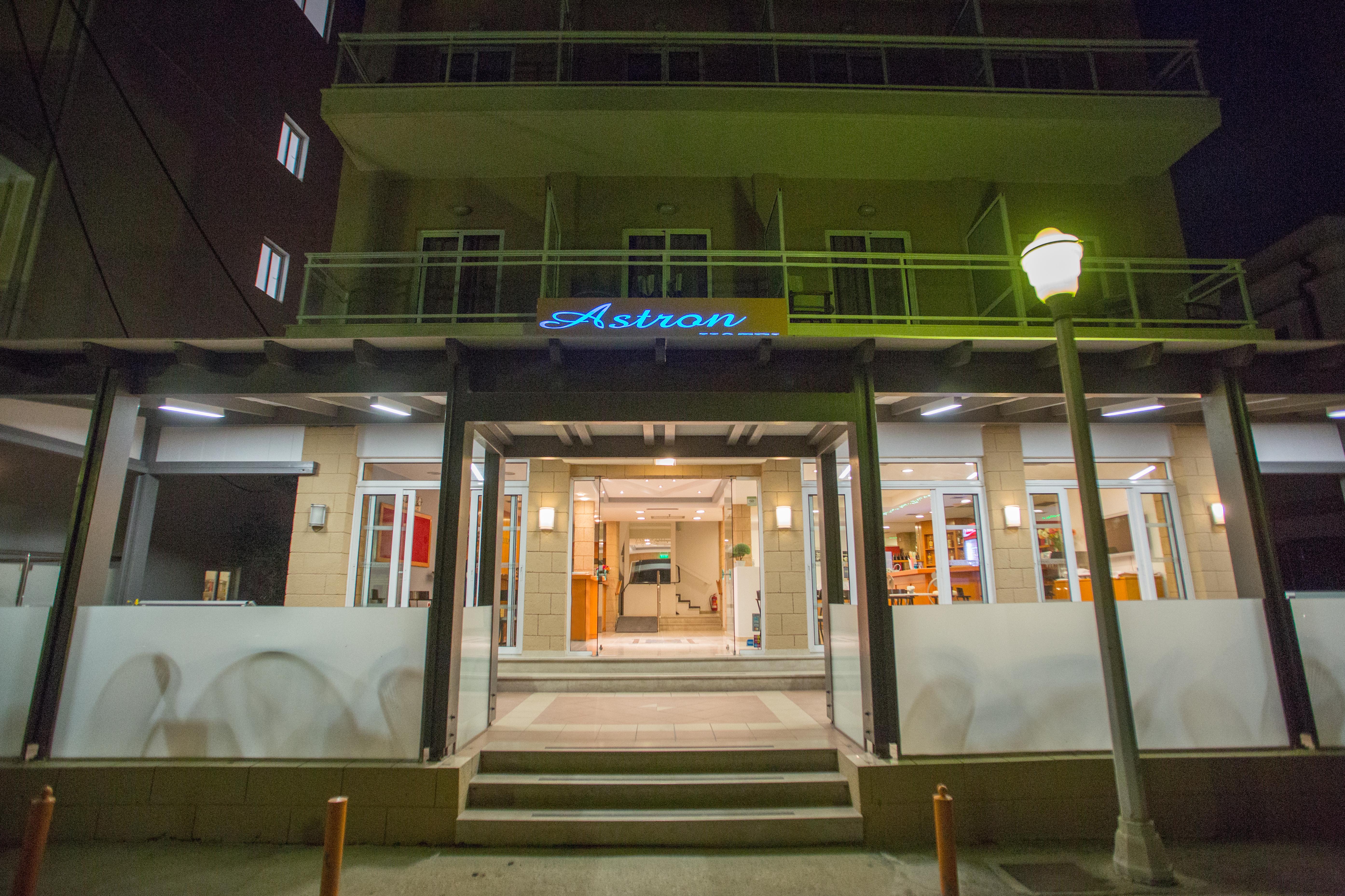 Astron Hotel Rhodes Rhodes City Екстериор снимка