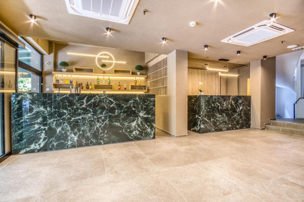 Astron Hotel Rhodes Rhodes City Екстериор снимка