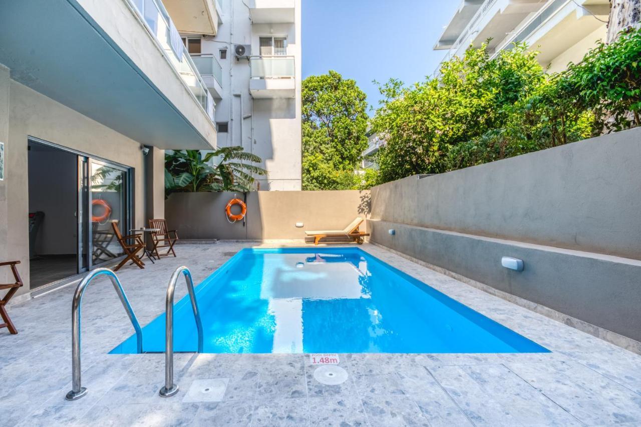 Astron Hotel Rhodes Rhodes City Екстериор снимка