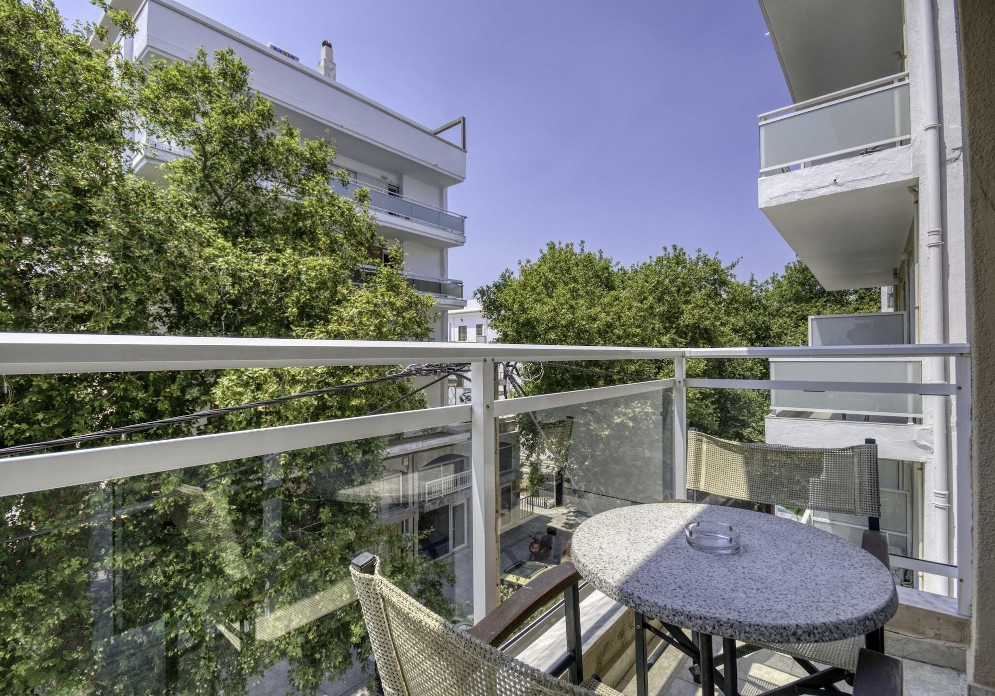 Astron Hotel Rhodes Rhodes City Екстериор снимка