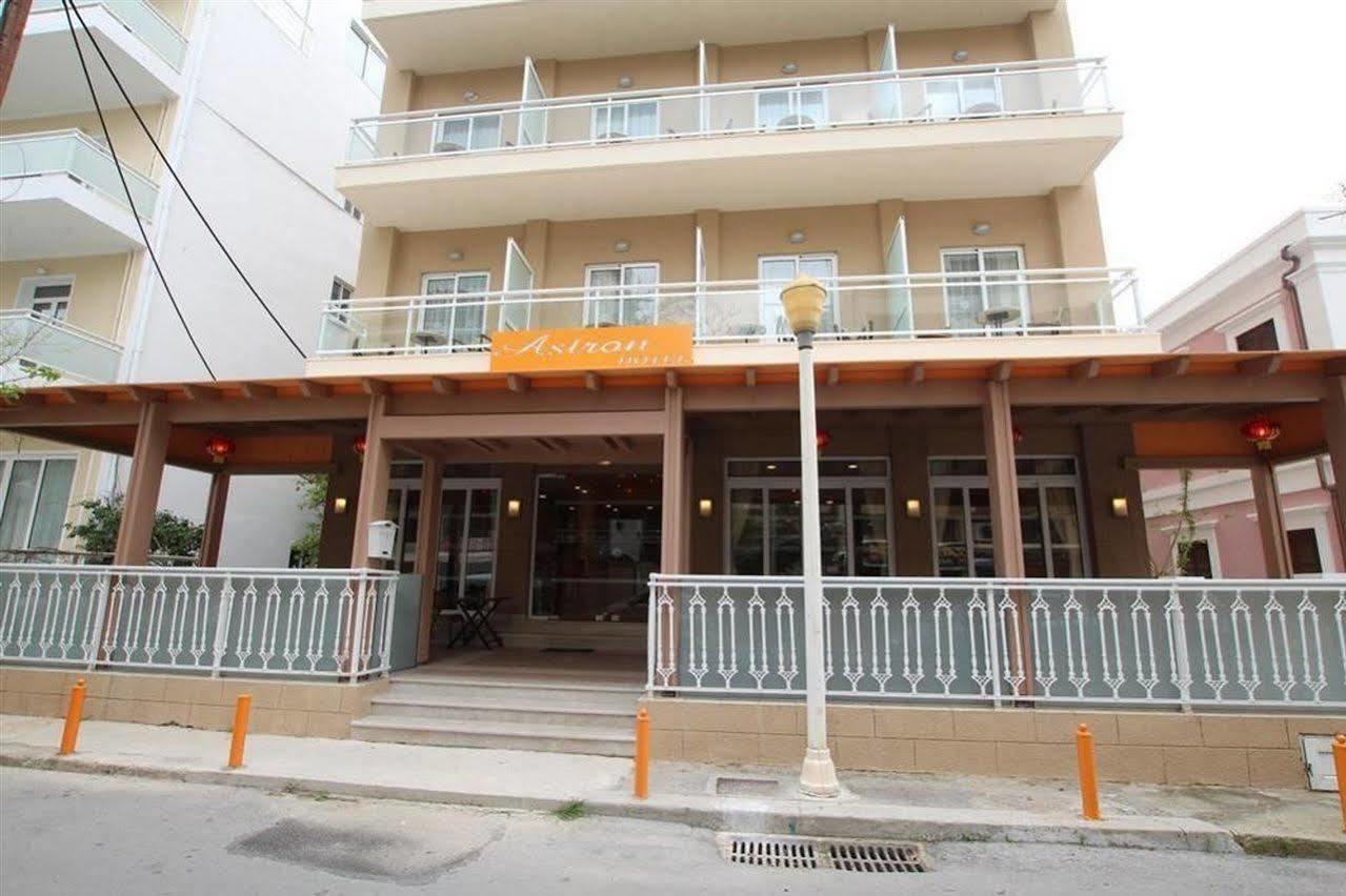 Astron Hotel Rhodes Rhodes City Екстериор снимка